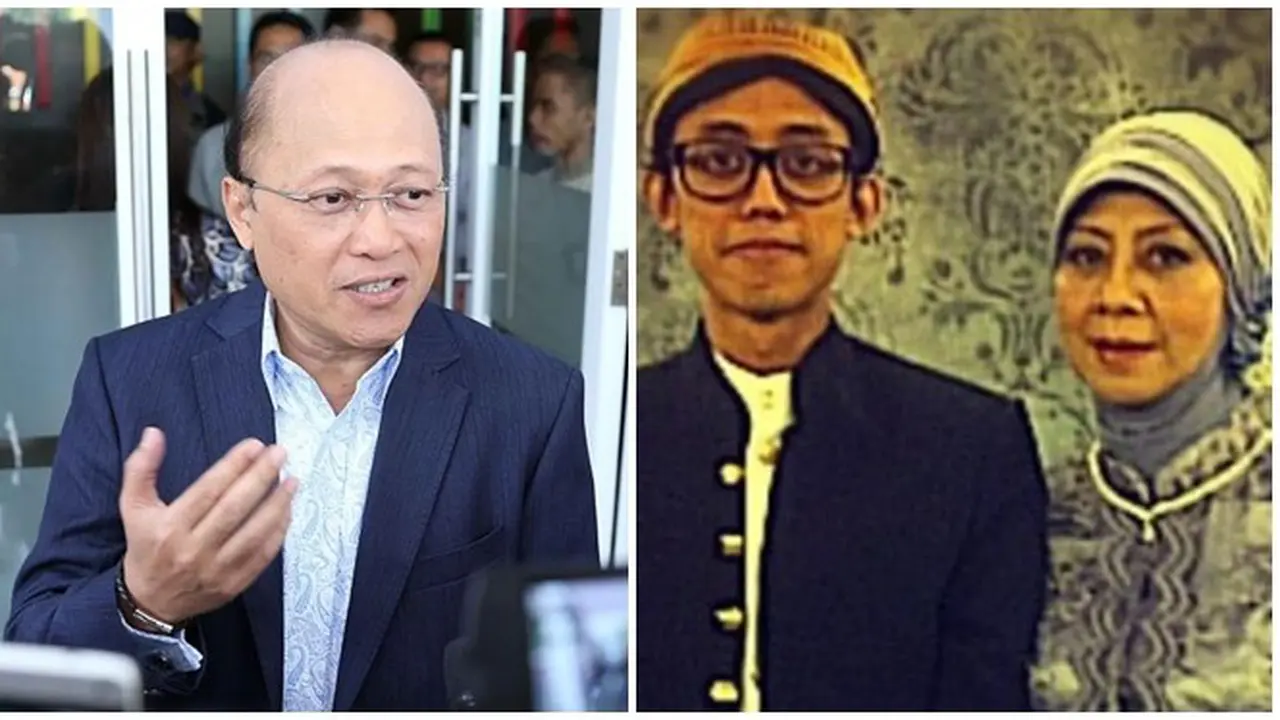 [Bintang] Mario Teguh, Kiswinar, dan Ariyani Soenarto
