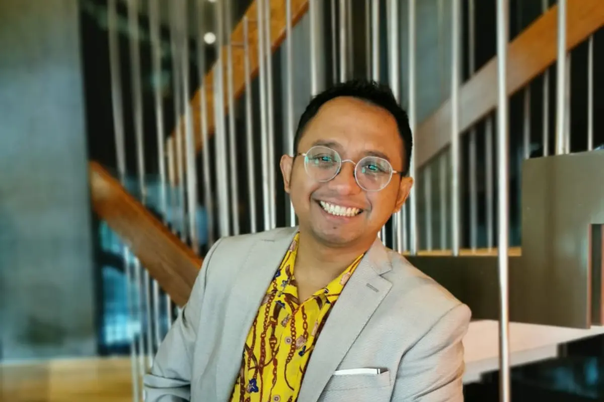 Digital Business & Metaverse Expert, Principal Indonesia Applied Digital Economy & Regulatory Network (IADERN), Tuhu Nugraha. (Liputan6.com/ ist)