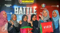 Perang Geng Superhero di Paris Van Java