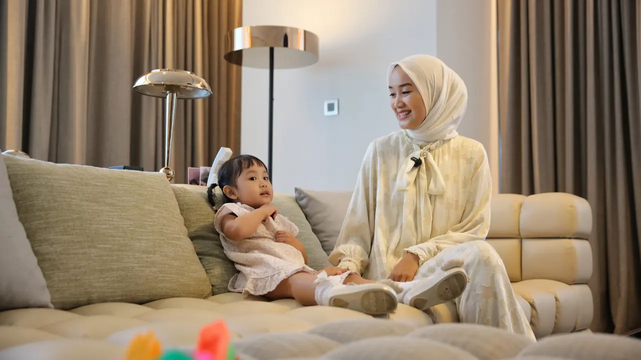 Ibu dan Anak