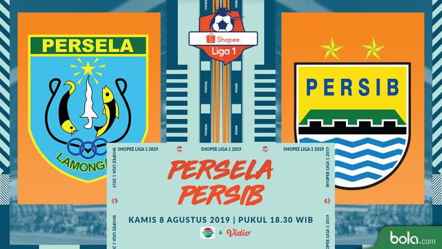 Image result for Persela Lamongan VS Persib Bandung