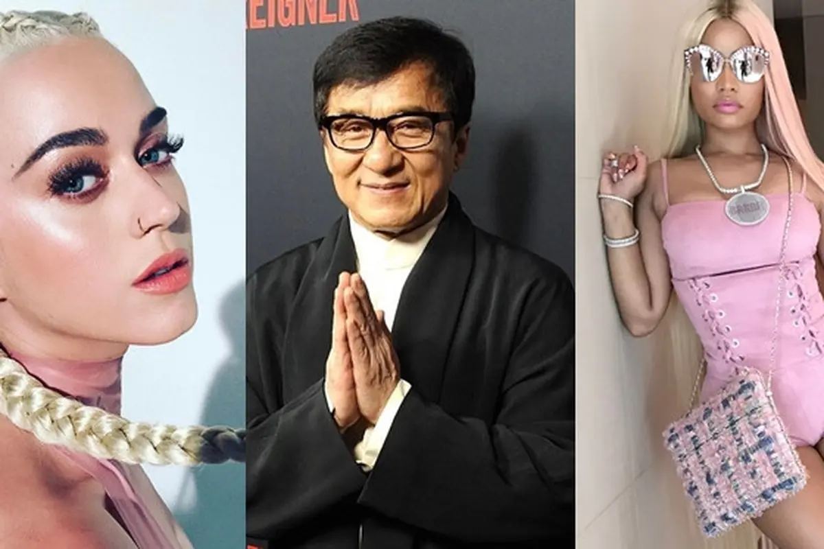 [Bintang] Jauh dari Aslinya! 5 Selebriti Hollywood yang Pakai Nama Panggung