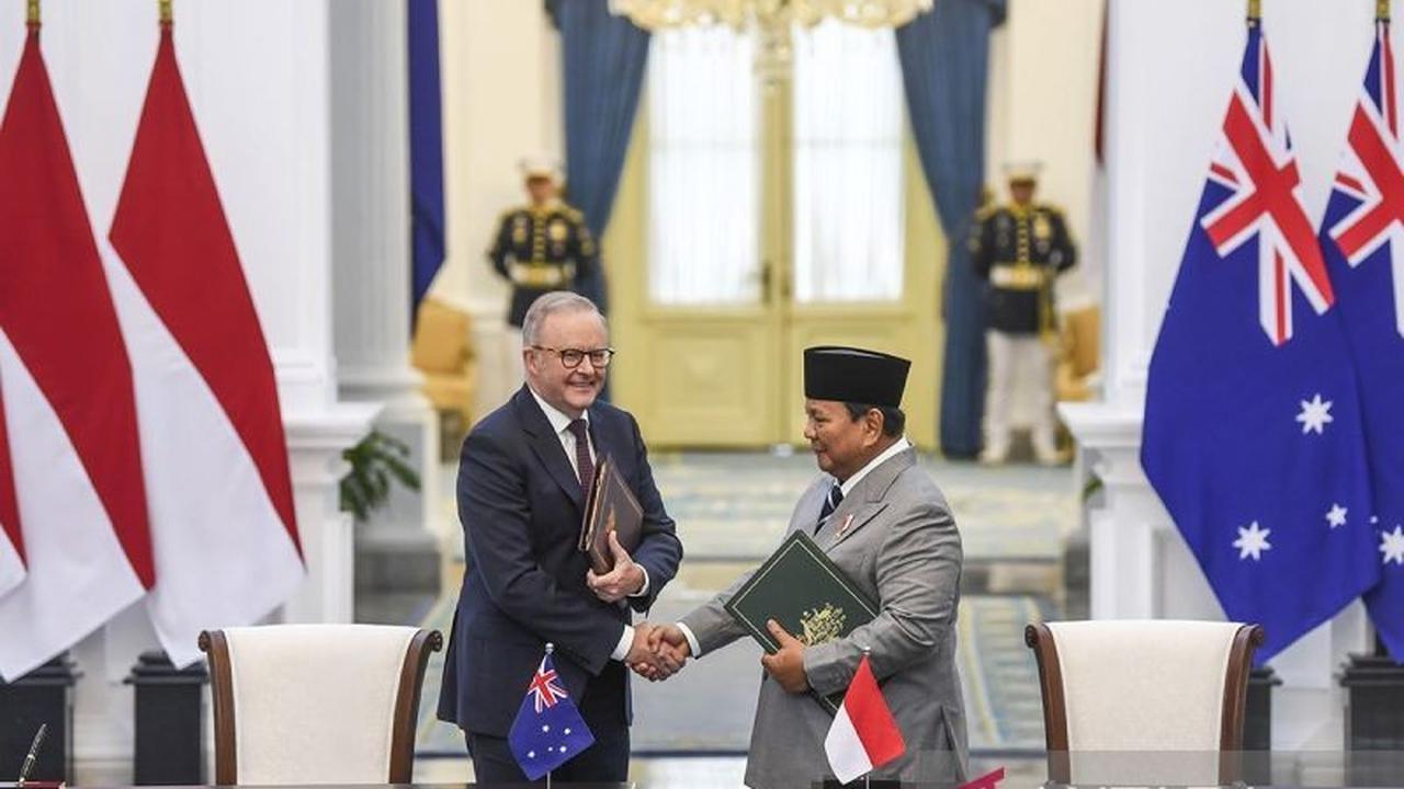Analis: Belum Ada Figur Sepadan Jadi Penantang Prabowo 2029