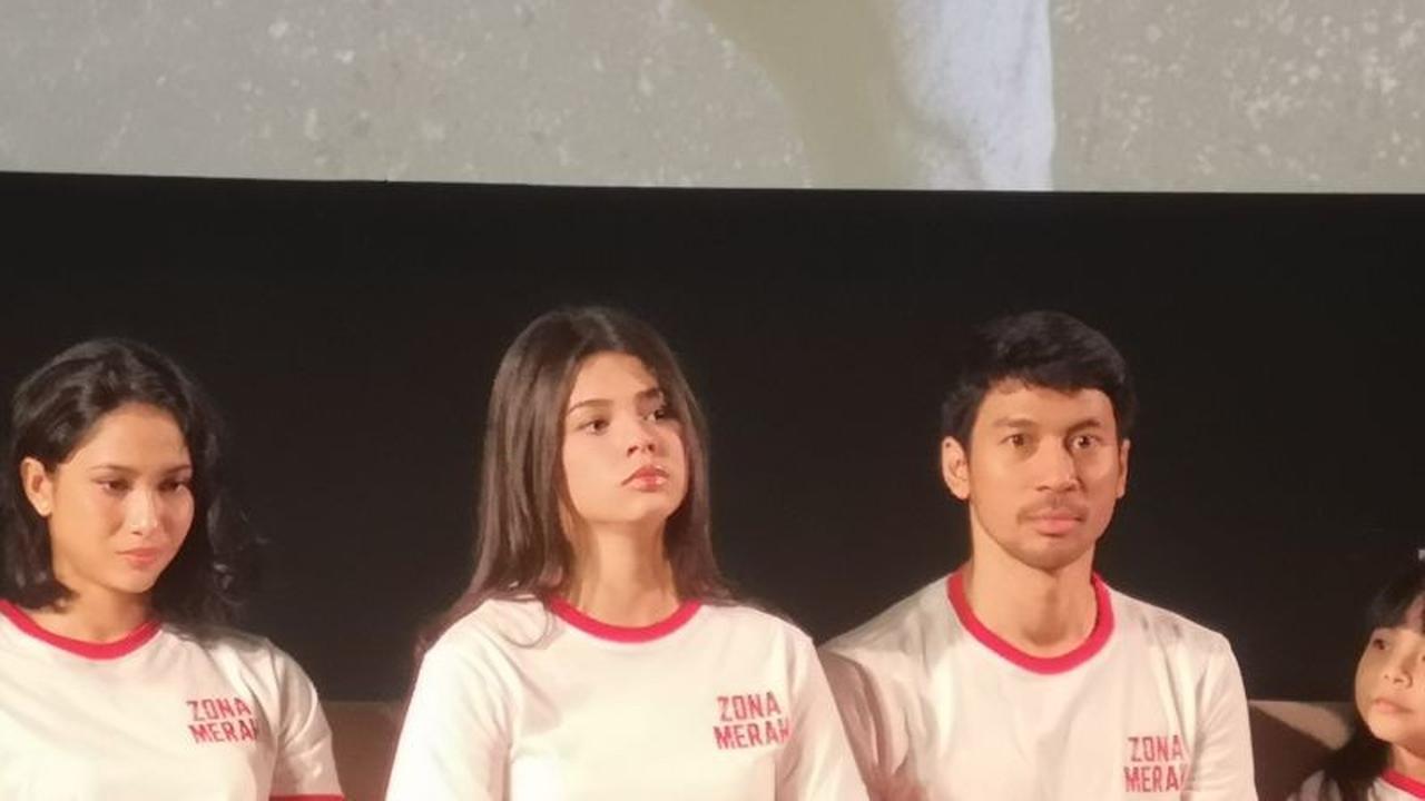 Andri Mashadi Ungkap Tantangan Mendalam Perankan Wartawan di Film Zona Merah