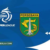 Persija Vs Persebaya di BRI Super League. (Bola.com/Wiwig Prayugi)