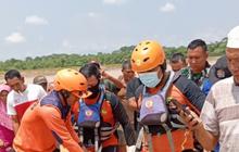 Tragis! Jasad Lansia Tenggelam di Sungai Limun Ditemukan Sejauh 20 KM Setelah Dua Hari Pencarian Intensif SAR Jambi