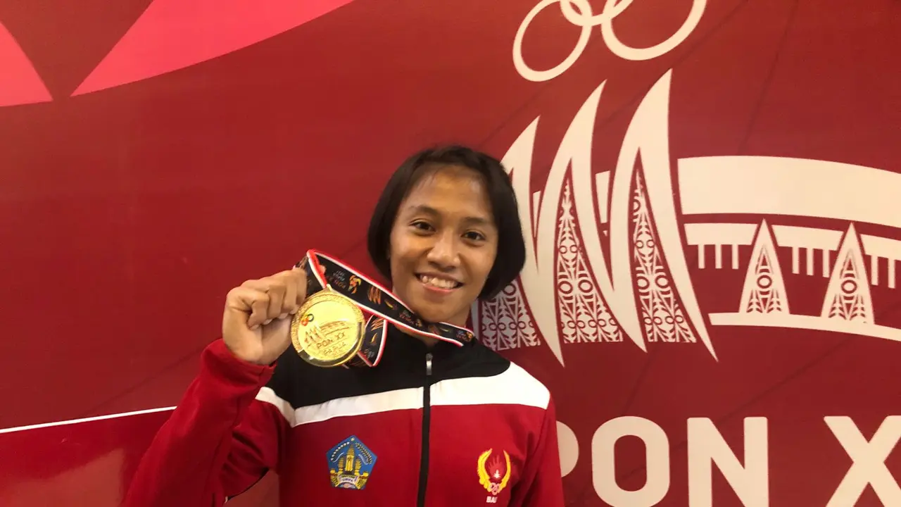 Kowad Kodam Udayana Sumbang Emas PON XX Papua