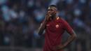 6. Antonio Rudiger (Jerman) - Musim lalu dirinya tampil baik di Serie A bersama AS Roma. Hal tersebut membuatnya mendapat kesempatan dari Joachim Loew untuk mengawal lini belakang Jerman. (AFP/Filippo Monteforte)  