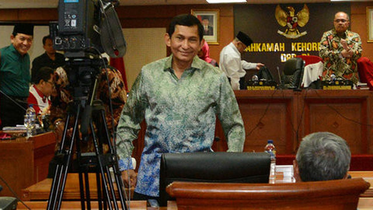 Maroef Sjamsoeddin duga Setya & Riza jadi calo kontrak Freeport