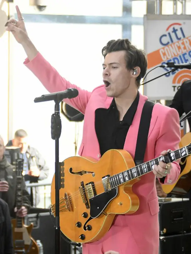 Harry Styles (Foto: AFP/Mike Coppola)