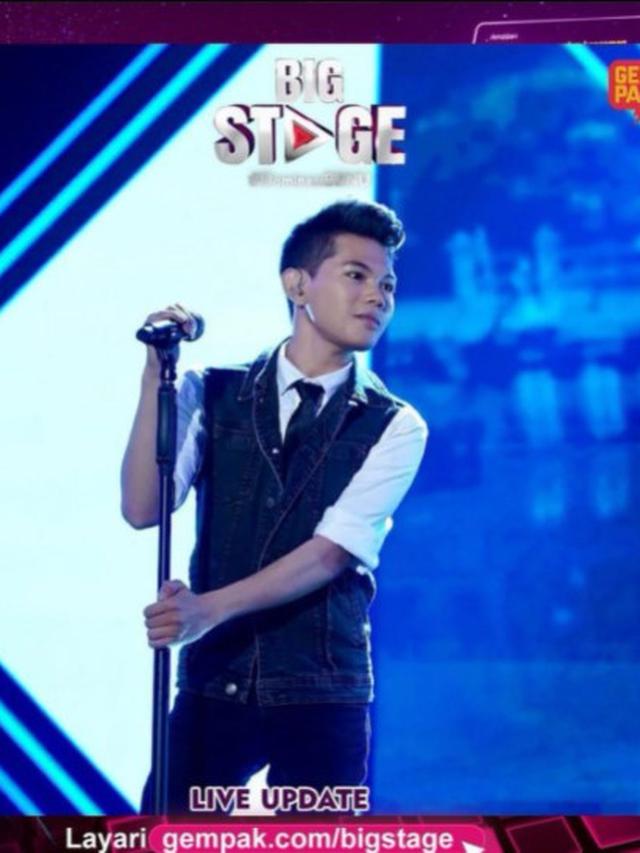 6 Potret Terbaru Tegar Septian Ikut Ajang Pencarian Bakat di Malaysia, Banjir Dukungan