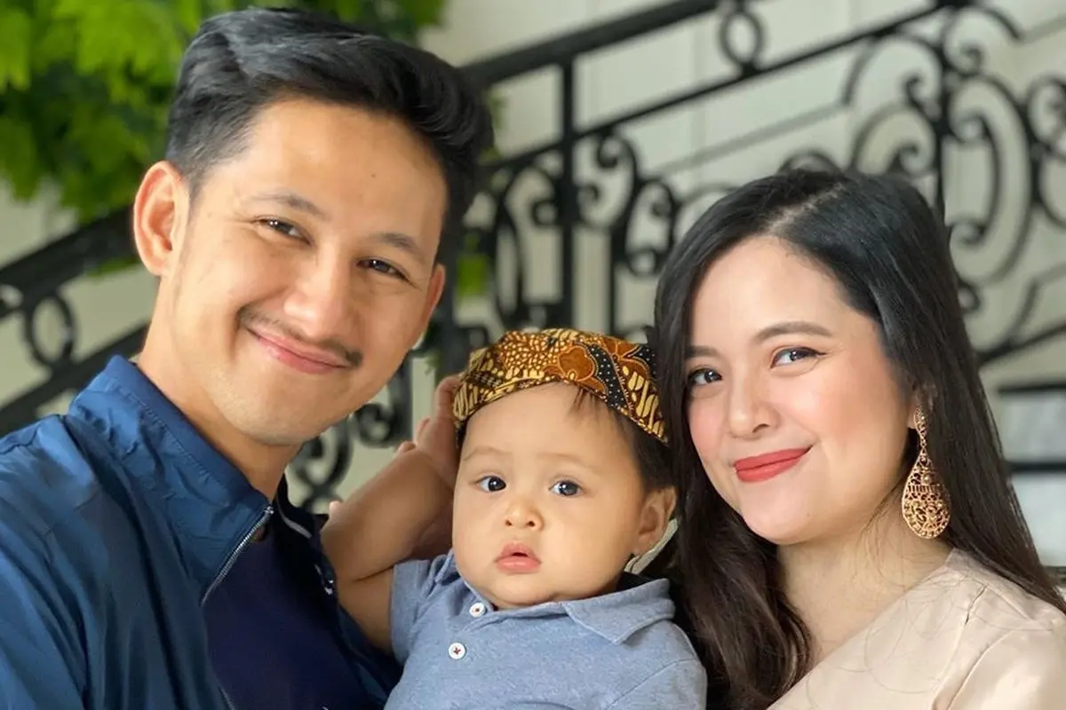 Potret Arrasya Wardhana Bachtiar, Anak Tasya Kamila dan Randi Bahtiar