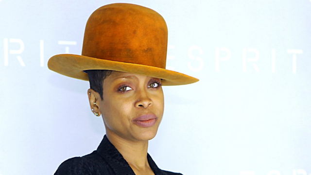 Erykah Badu