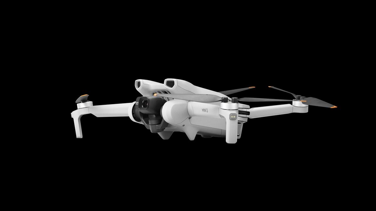 Harga DJI Mini 3, Drone Ultraringan dengan Kamera 4K HDR Memukau dan Pilihan Terbaik untuk Pemula