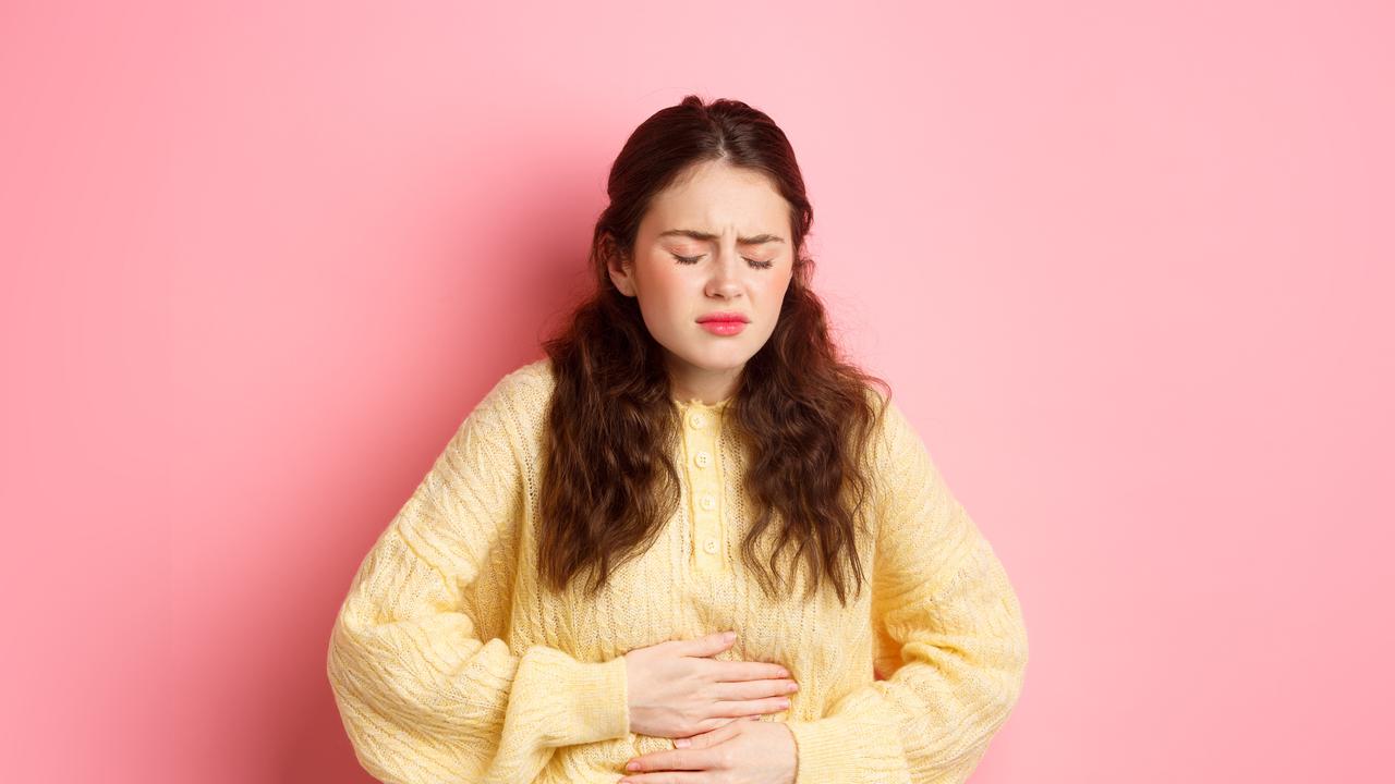 Ilustrasi Penderita Usus Kotor