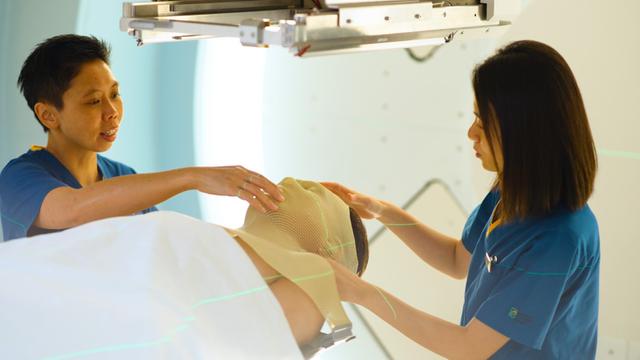 Laporan Liputan6.com dari Singapura: Terapi Proton, Radiasi Kanker yang Lebih Tepat Sasaran