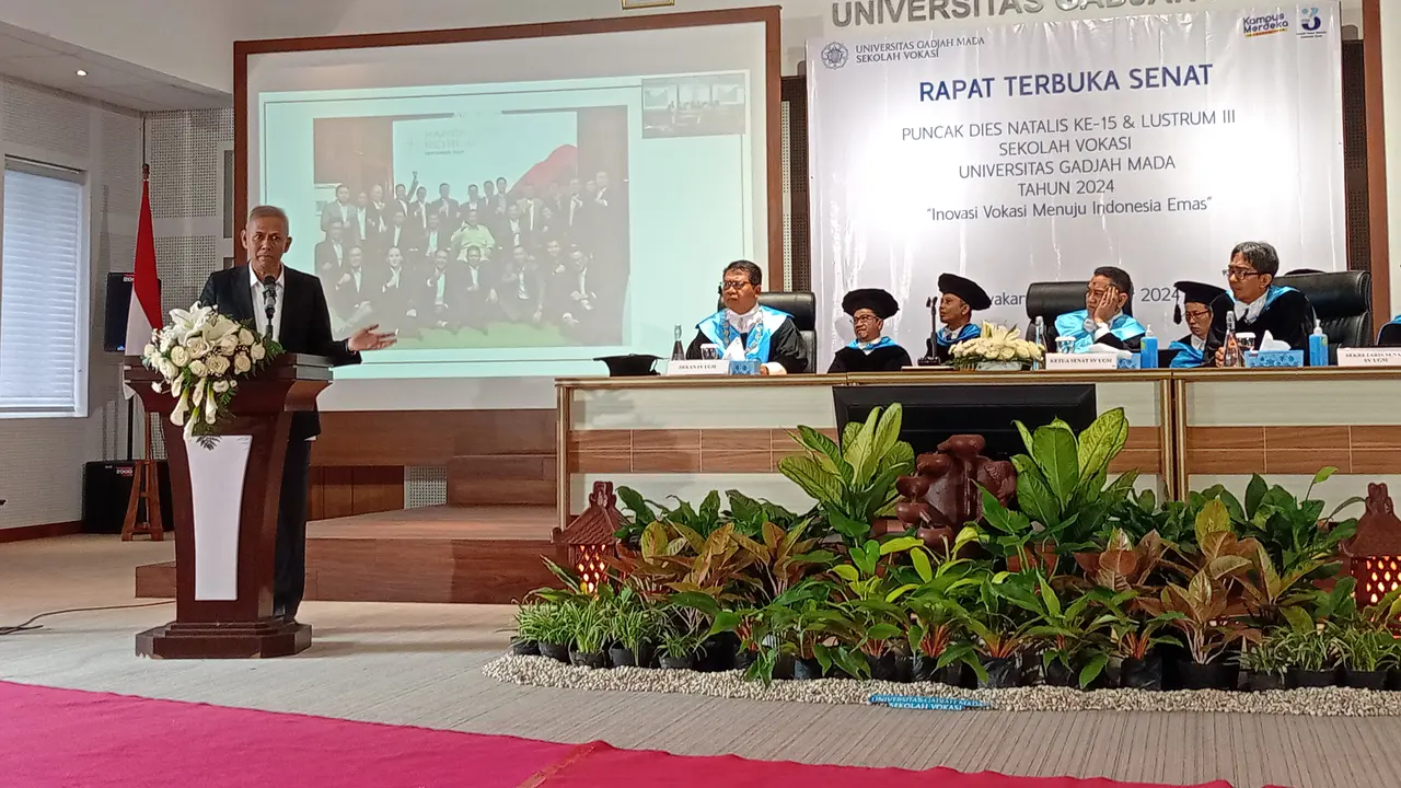 Wamenkeu Anggito Abimanyu