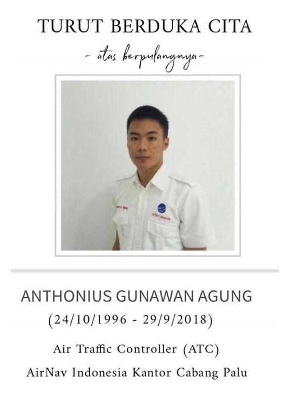 Anthonius Gunawan Agung, (twitter.com/_kiranalara)