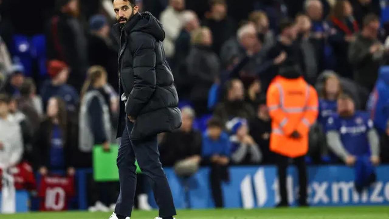 Prediksi Menarik tentang Nasib Ruben Amorim di Manchester United: Bertahan atau Dipecat ?