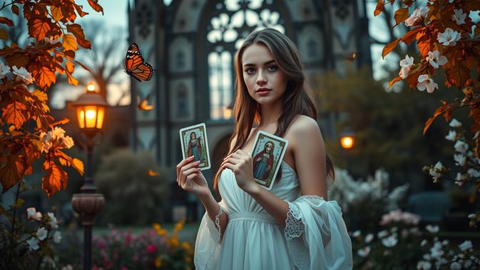 Di Balik Tren Tarot pada Gen Z, Ini yang Dicari dari Sisi Psikologis