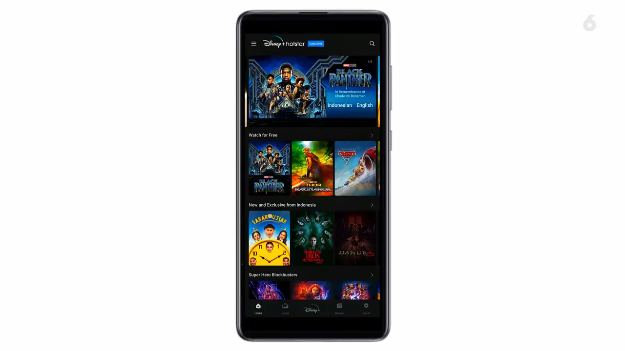 Disney dan Reliance Merger Bisnis Layanan Streaming di India Senilai Rp 133,7 Triliun