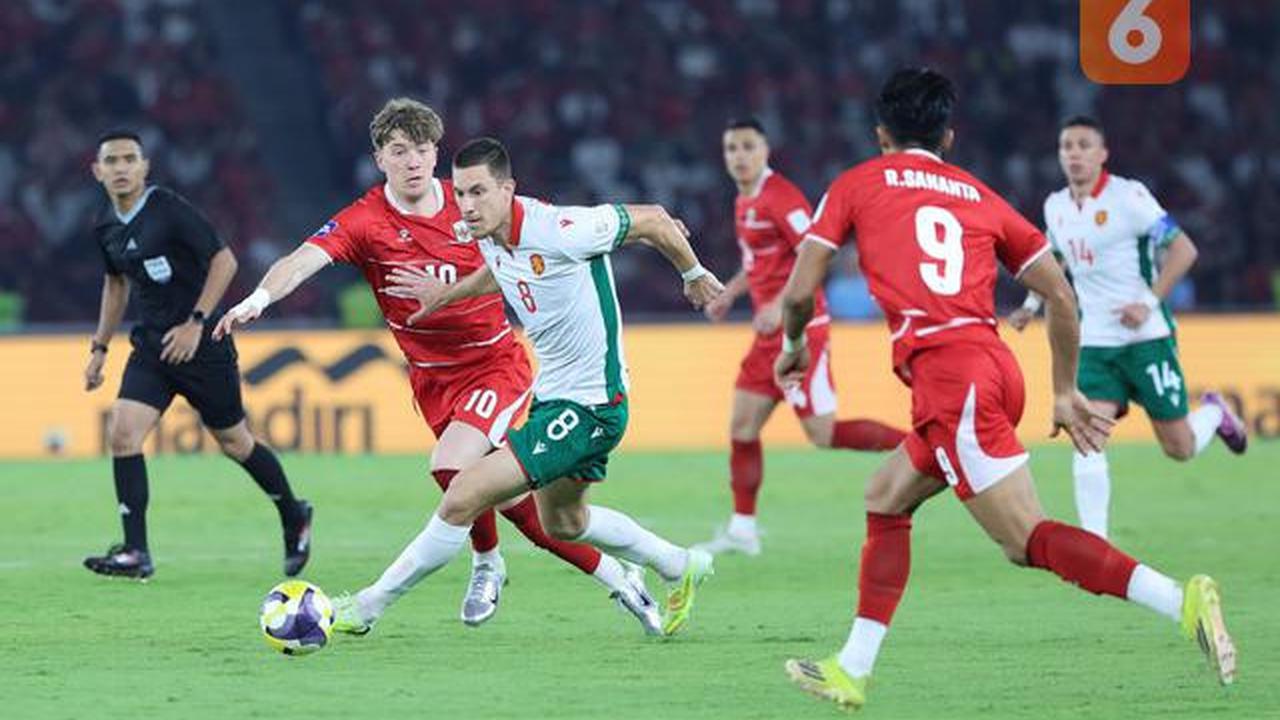 Pelatih Bulgaria usai Final FIFA Series 2026: Level Timnas Indonesia Sudah Seperti Tim Eropa!