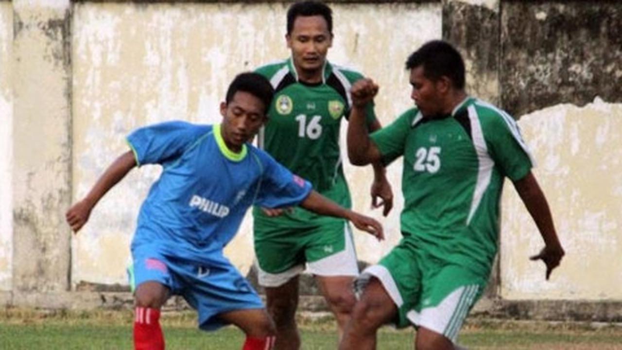 Persebaya ingin serius hadapi Persatu