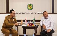 Tahukah Anda? Cerutu Tembakau Deli, 'Emas Hijau' Dunia, Siap Jadi Buah Tangan Khas Medan Berkat Sinergi Pemkot-PTPN I