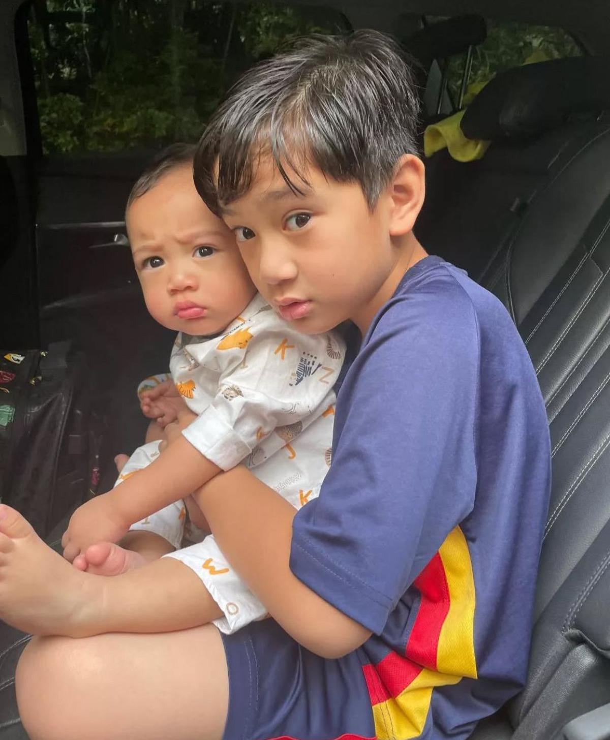 Asisten Raffi Ungkap Foto Kecil Rafathar, Kemiripannya dengan Rayyanza Bikin Heboh!