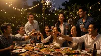 20 Ide Makanan Menyambut Tahun Baru yang Lezat dan Penuh Kebersamaan
