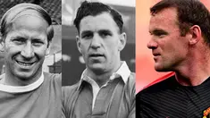 Manchester United, sebuah klub yang penuh dengan pemain legenda. Siapa saja pencetak gol terbanyak di Manchester United? (Liputan6.com)