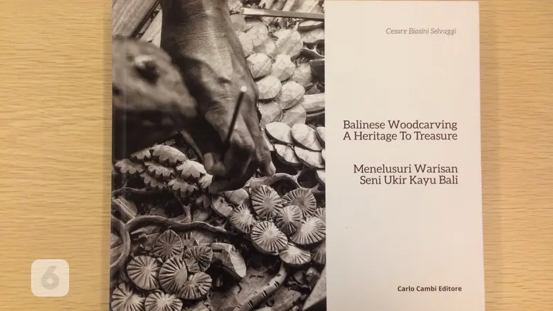 Balinese Woodcarving - A Heritage to Treasure