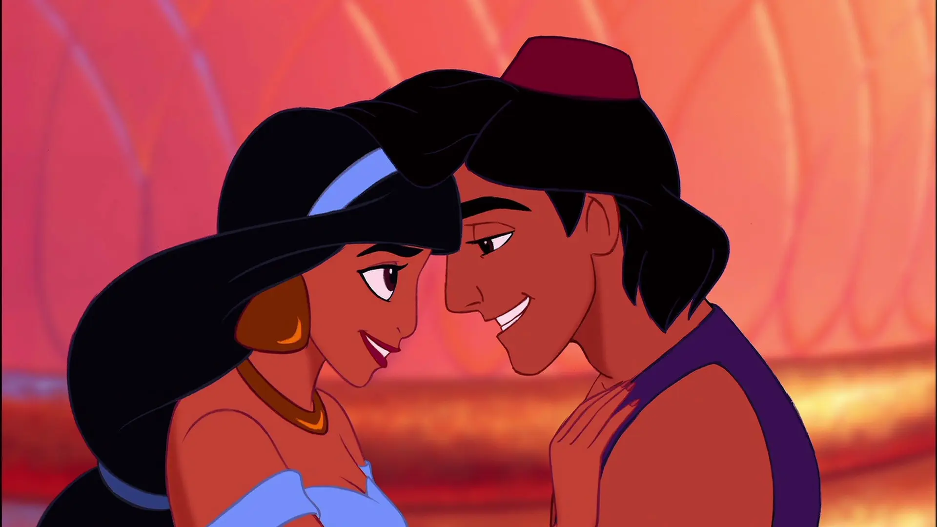 Puteri Jasmine dan Aladdin (1992)