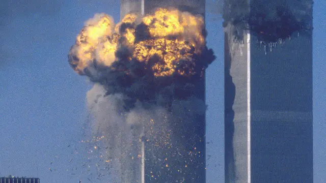 11-9-2001: 6 Tragedi Maut di Amerika, Teror 9/11