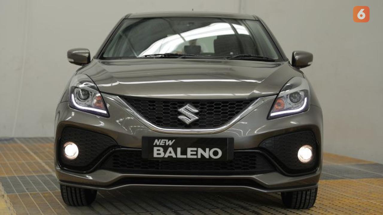 Suzuki Baleno