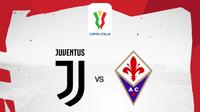 Coppa Italia - Juventus Vs Fiorentina (Bola.com/Adreanus Titus)