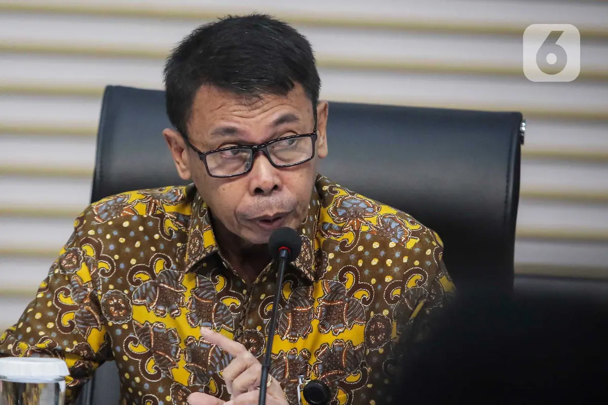 KPK Paparkan Hasil Kinerja Sepanjang Tahun 2023