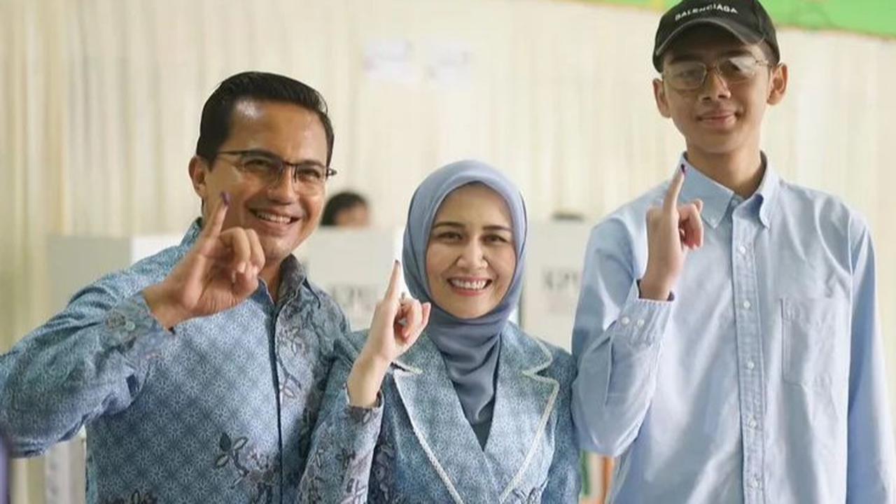 Hasil Rekapitulasi KPU, Sahrul Gunawan Kalah dari Dadang Supriatna