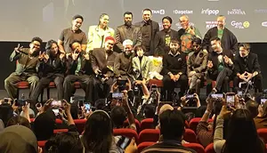 Yukatheo Ungkap Serunya Mengeksplorasi Karakter Cipuy di Film Harusnya Horror