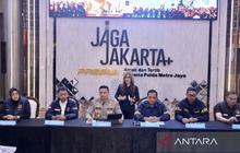 Polda Metro Jaya Gagalkan Kerusuhan May Day, Amankan Ratusan Orang dan Barang Bukti Perusuh