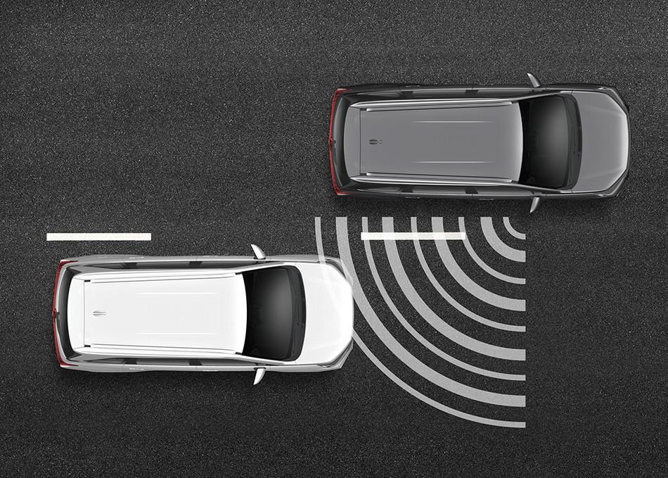 Ilustrasi Blind Spot Monitoring di Toyota Veloz (toyota.co.th)