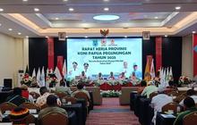 Fakta Unik: KONI Papua Pegunungan Siapkan Musprovlub, 27 Anggota Punya Hak Suara Pilih Ketua Baru