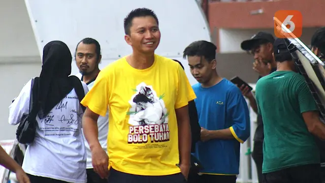 FOTO Persebaya Bolo Tuhan