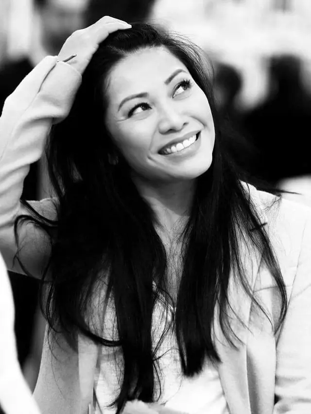 Anggun. (Foto: Instagram @anggun_cipta)
