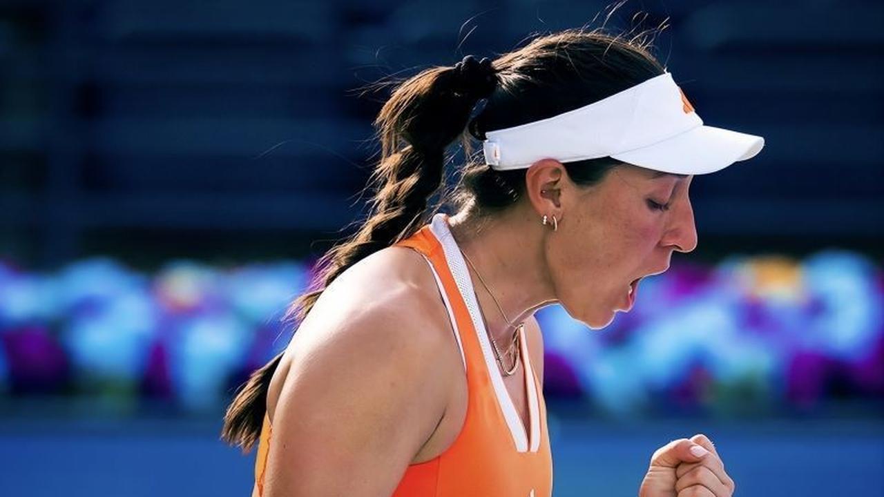Jessica Pegula Terus Berjuang di Charleston Open, Lolos ke Perempat Final Lewat Tiga Set Dramatis