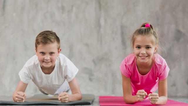 Sit-Up dan Push-Up