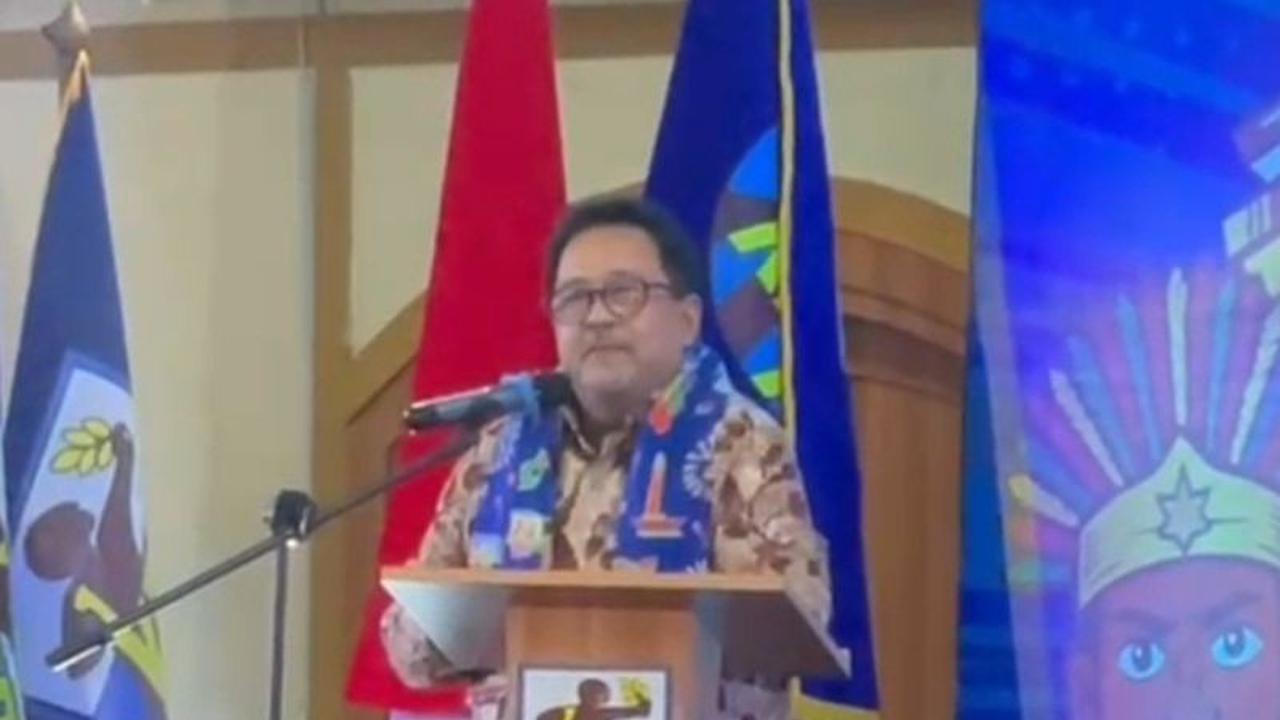 Rano Karno Ingatkan Organisasi Pemuda: Jaga Fasilitas Umum Saat Demo, Kerusakan Picu Macet Horor Jakarta!