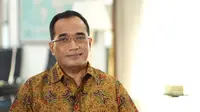 Budi Karya Sumadi dipercaya Presiden Joko Widodo menduduki kursi Menteri Perhubungan