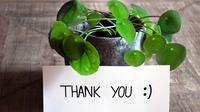 Ilustrasi Terima Kasih (dok. Pixabay.com)