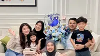 Irish Bella Temani Anak Sunat, Abang Rumi Menangis Usai Tindakan